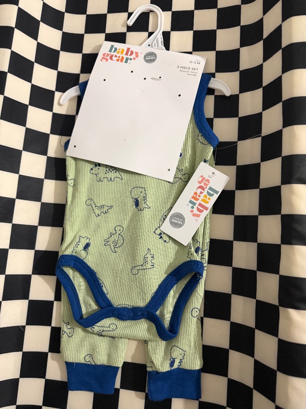 0-3 boy outfit